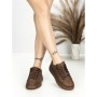 Sneakers Dama 6WL1 BROWN | MEI