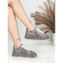 Sneakers Dama 6WL1 GREY-LEOPARD | MEI