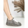 Sneakers Dama 6WL1 GREY-LEOPARD | MEI