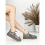 Sneakers Dama 6WL1 GREY-LEOPARD | MEI
