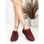 Sneakers Dama 6WL1 WINERED | MEI