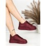 Sneakers Dama 6WL1 WINERED | MEI
