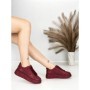 Sneakers Dama 6WL1 WINERED | MEI