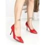 Pantofi Stiletto 3AXKK201 RED | MEI