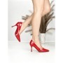 Pantofi Stiletto 3AXKK201 RED | MEI