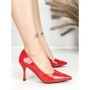 Pantofi Stiletto 3AXKK201 RED | MEI