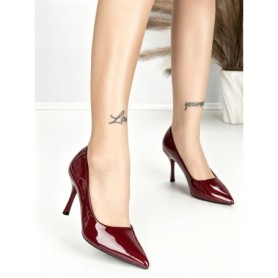 Pantofi Stiletto 3AXKK201 WINE | MEI