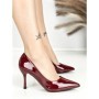 Pantofi Stiletto 3AXKK201 WINE | MEI