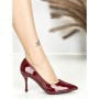 Pantofi Stiletto 3AXKK201 WINE | MEI