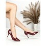 Pantofi Stiletto 3AXKK201 WINE | MEI