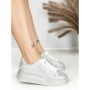 Sneakers Dama 6WL1 WHITE | MEI