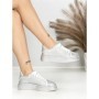 Sneakers Dama 6WL1 WHITE | MEI