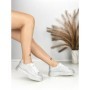 Sneakers Dama 6WL1 WHITE | MEI