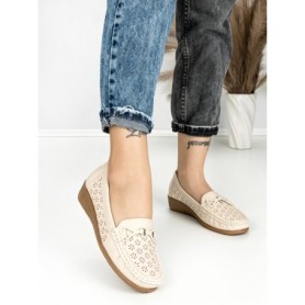 Pantofi Casual Dama JM728 TAUPE | ANNALISE
