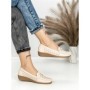 Pantofi Casual Dama JM728 TAUPE | ANNALISE