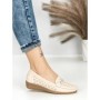 Pantofi Casual Dama JM728 TAUPE | ANNALISE