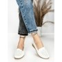 Pantofi Casual Dama JM728 BLANCO | ANNALISE