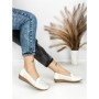 Pantofi Casual Dama JM728 BLANCO | ANNALISE