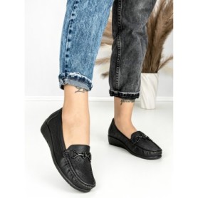 Pantofi Casual Dama JM728 NEGRO | ANNALISE