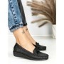 Pantofi Casual Dama JM728 NEGRO | ANNALISE