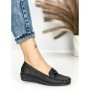 Pantofi Casual Dama JM728 NEGRO | ANNALISE