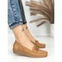 Pantofi Casual Dama JM728 CAMEL | ANNALISE