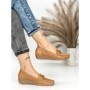 Pantofi Casual Dama JM728 CAMEL | ANNALISE