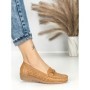 Pantofi Casual Dama JM728 CAMEL | ANNALISE