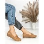 Pantofi Casual Dama JM728 CAMEL | ANNALISE