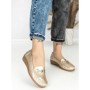 Pantofi Casual Dama JM728 ORO | ANNALISE