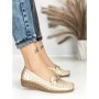 Pantofi Casual Dama JM728 ORO | ANNALISE