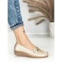 Pantofi Casual Dama JM728 ORO | ANNALISE