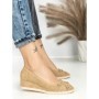 Pantofi Casual Dama JM221J CAMEL | ANNALISE