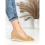 Pantofi Casual Dama JM221J CAMEL | ANNALISE