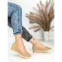 Pantofi Casual Dama JM221J CAMEL | ANNALISE