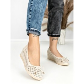 Pantofi Casual Dama JM221J TAUPE | ANNALISE