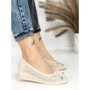 Pantofi Casual Dama JM221J TAUPE | ANNALISE