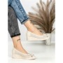Pantofi Casual Dama JM221J TAUPE | ANNALISE