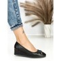 Pantofi Casual Dama JM221J NEGRO | ANNALISE