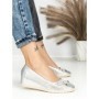Pantofi Casual Dama JM221J PLATA | ANNALISE