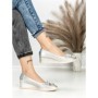 Pantofi Casual Dama JM221J PLATA | ANNALISE
