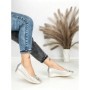 Pantofi Casual Dama JM221J PLATA | ANNALISE