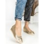 Pantofi Casual Dama JM221J ORO | ANNALISE
