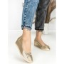 Pantofi Casual Dama JM221J ORO | ANNALISE