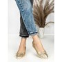 Pantofi Casual Dama JM221J ORO | ANNALISE