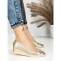 Pantofi Casual Dama JM221J ORO | ANNALISE