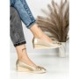 Pantofi Casual Dama JM221J ORO | ANNALISE