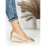 Pantofi Casual Dama JM221J ORO | ANNALISE