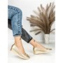 Pantofi Casual Dama JM221J ORO | ANNALISE