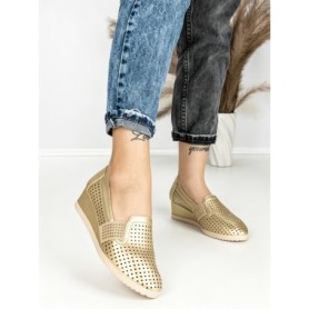 Pantofi Casual Dama JM222J ORO | ANNALISE